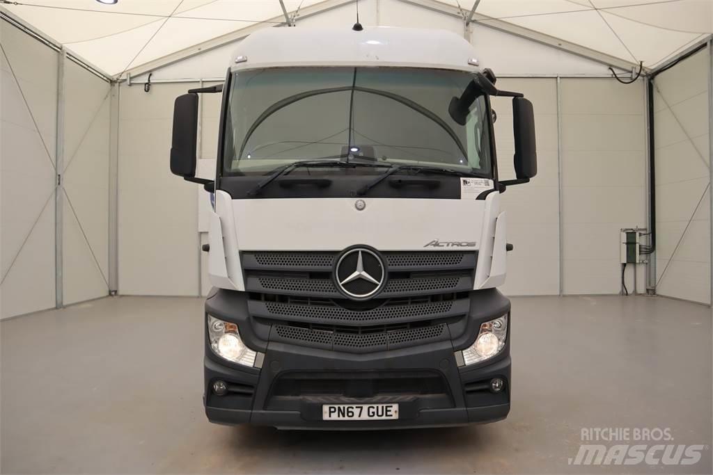 Mercedes-Benz ACTROS 1846 Tegljači