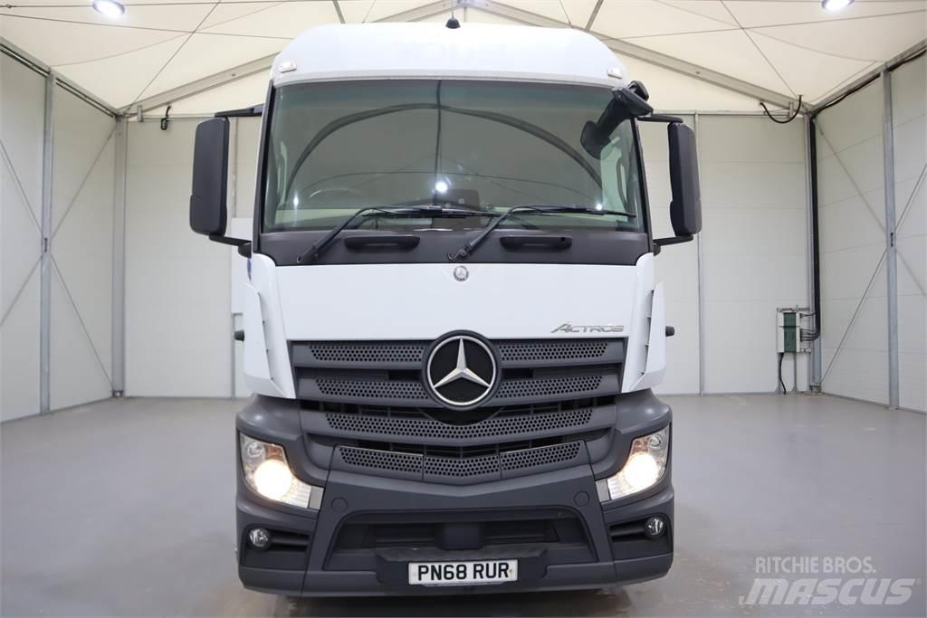 Mercedes-Benz ACTROS 1846 Tegljači