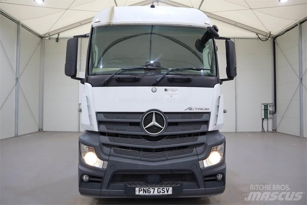 Mercedes-Benz ACTROS 1846 Tegljači