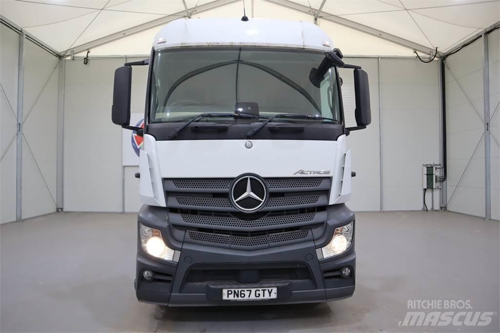 Mercedes-Benz ACTROS 1846 Tegljači