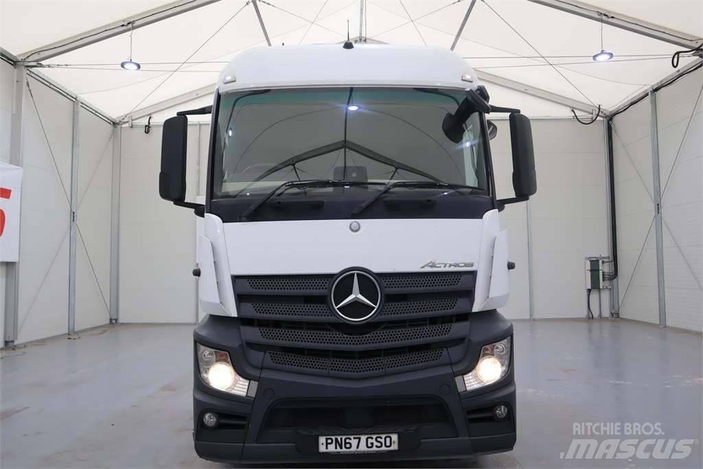 Mercedes-Benz ACTROS 1846 Tegljači