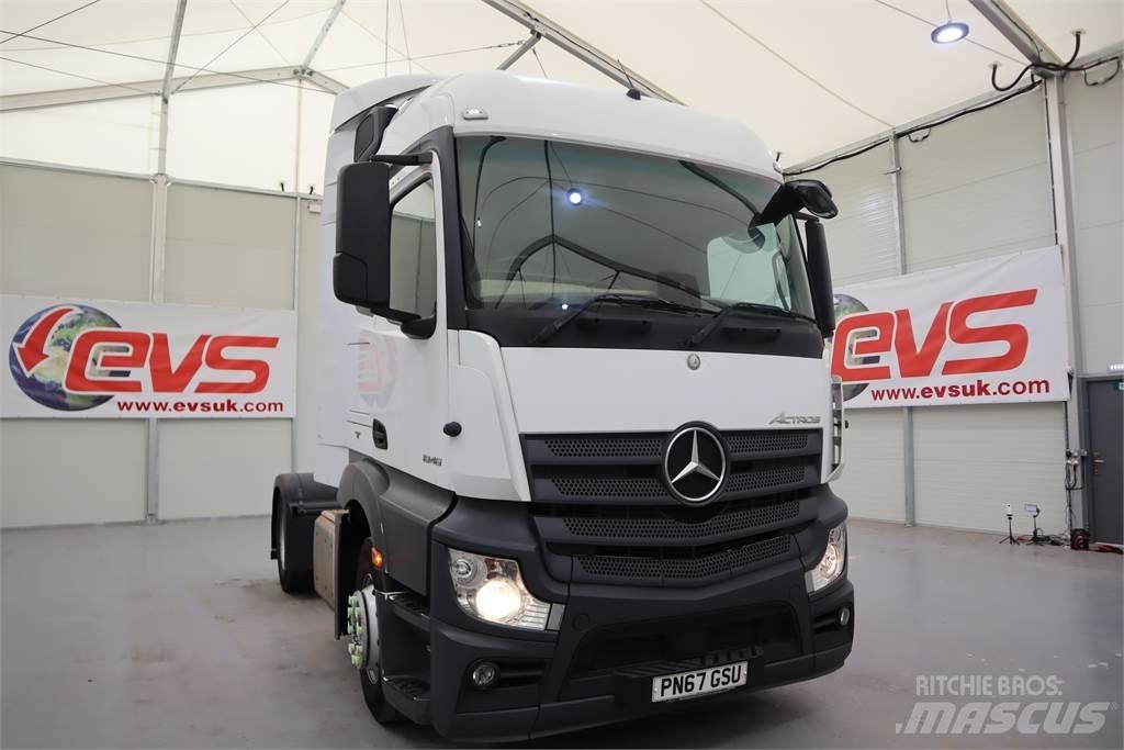 Mercedes-Benz Actros 1846 Tegljači