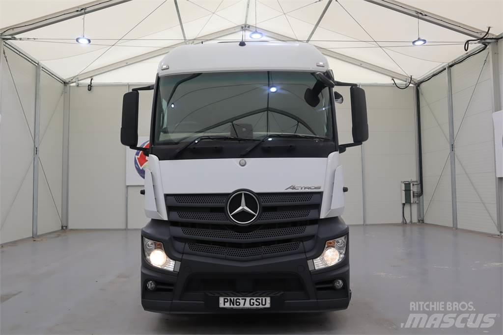Mercedes-Benz Actros 1846 Tegljači