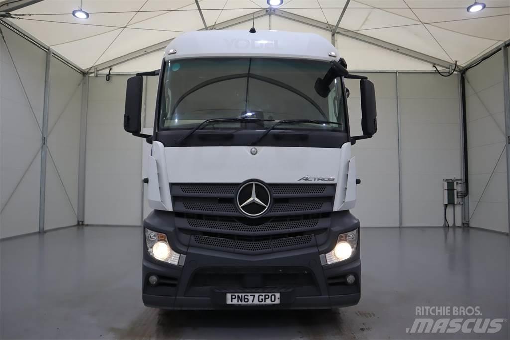 Mercedes-Benz ACTROS 1846 Tegljači
