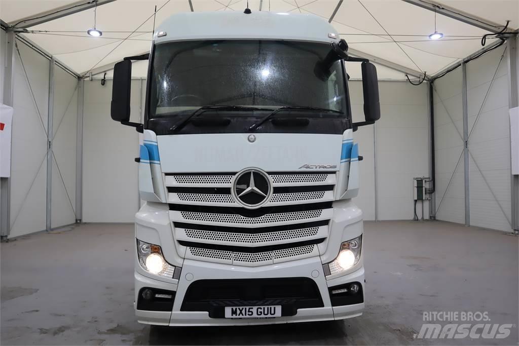 Mercedes-Benz Actros 2345 Tegljači
