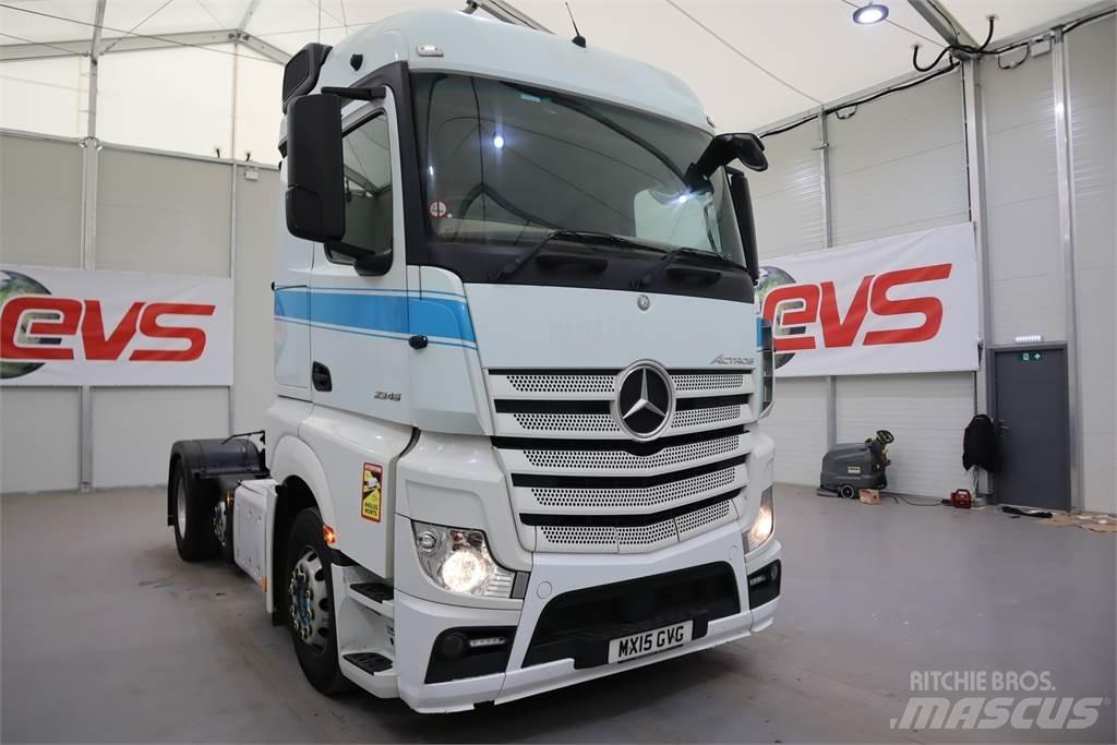 Mercedes-Benz ACTROS 2345 Tegljači