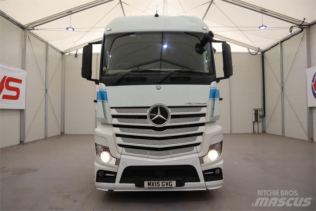 Mercedes-Benz ACTROS 2345 Tegljači