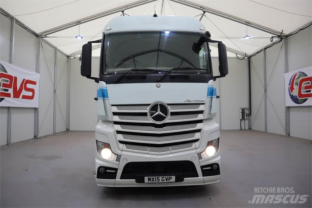 Mercedes-Benz ACTROS 2345 Tegljači