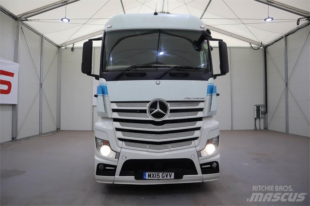 Mercedes-Benz ACTROS 2345 Tegljači