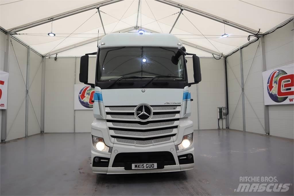 Mercedes-Benz ACTROS 2345 Tegljači