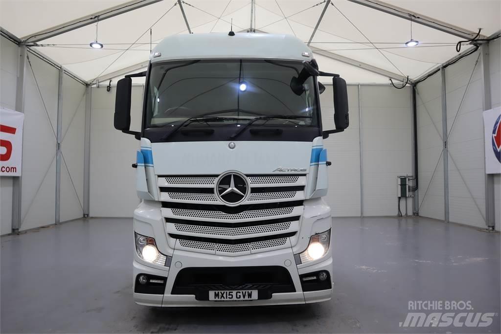 Mercedes-Benz ACTROS 2345 Tegljači