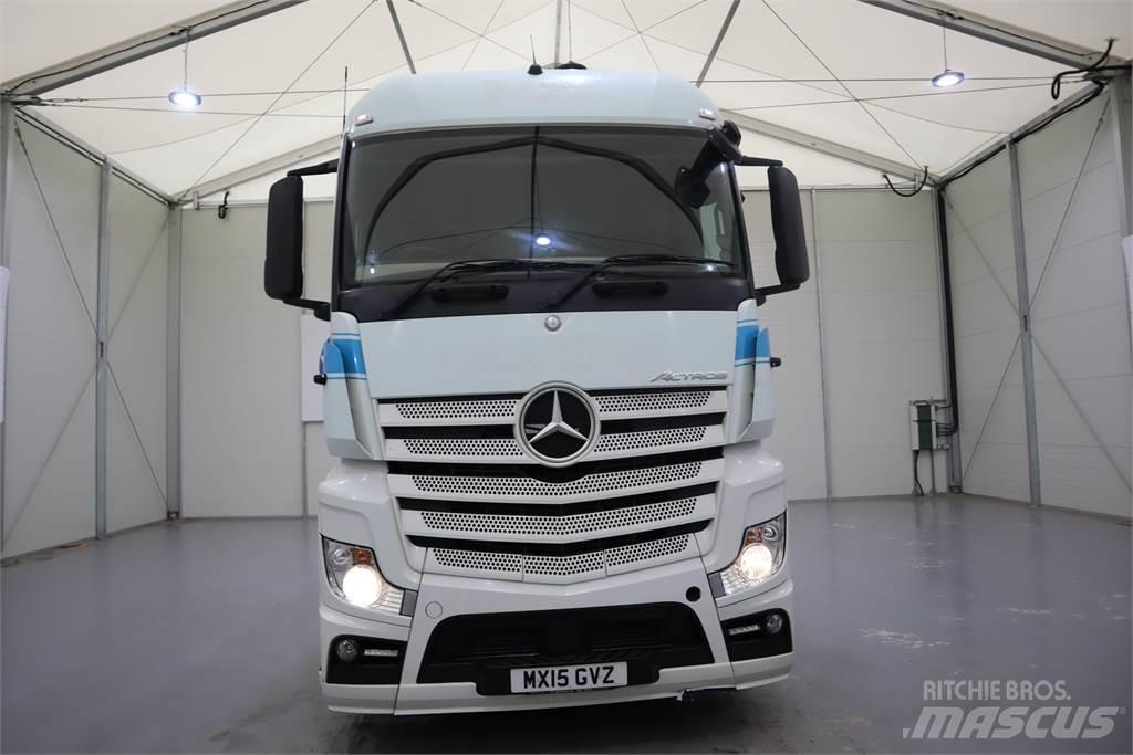 Mercedes-Benz Actros 2345 Tegljači