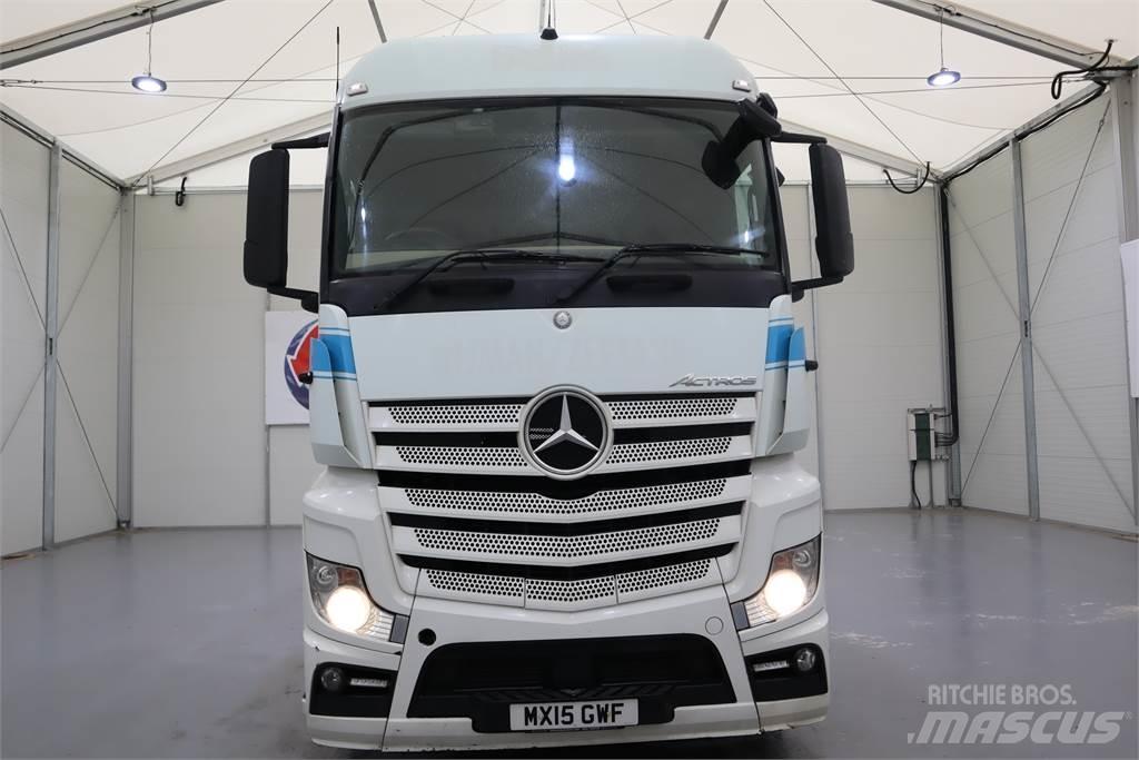 Mercedes-Benz ACTROS 2345 Tegljači