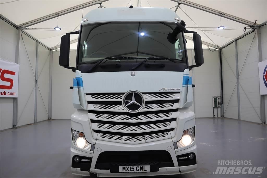 Mercedes-Benz ACTROS 2345 Tegljači