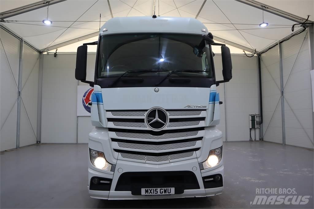 Mercedes-Benz ACTROS 2345 Tegljači