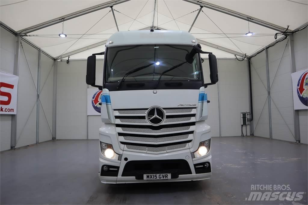 Mercedes-Benz ACTROS 2345 Tegljači