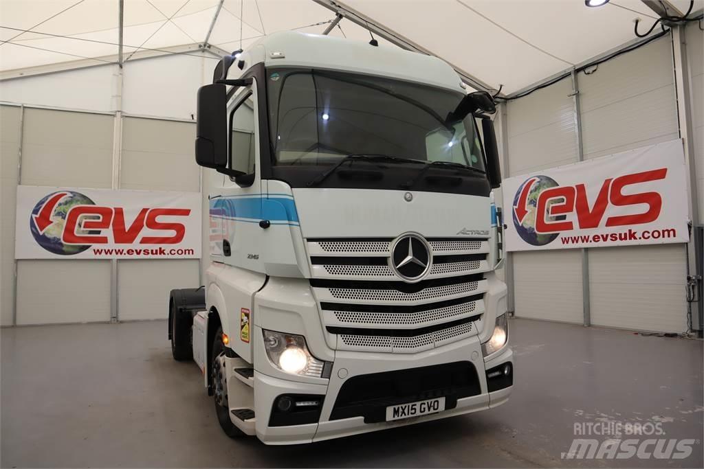 Mercedes-Benz ACTROS 2345 Tegljači