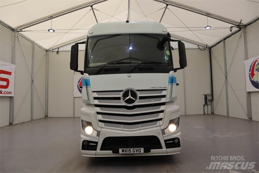 Mercedes-Benz ACTROS 2345 Tegljači