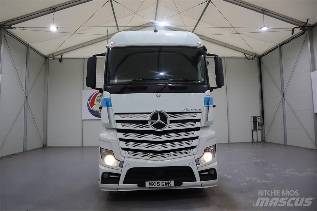 Mercedes-Benz ACTROS 2345 Tegljači