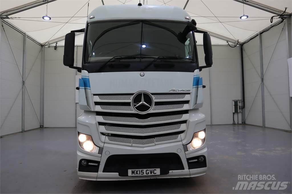 Mercedes-Benz ACTROS 2345 Tegljači