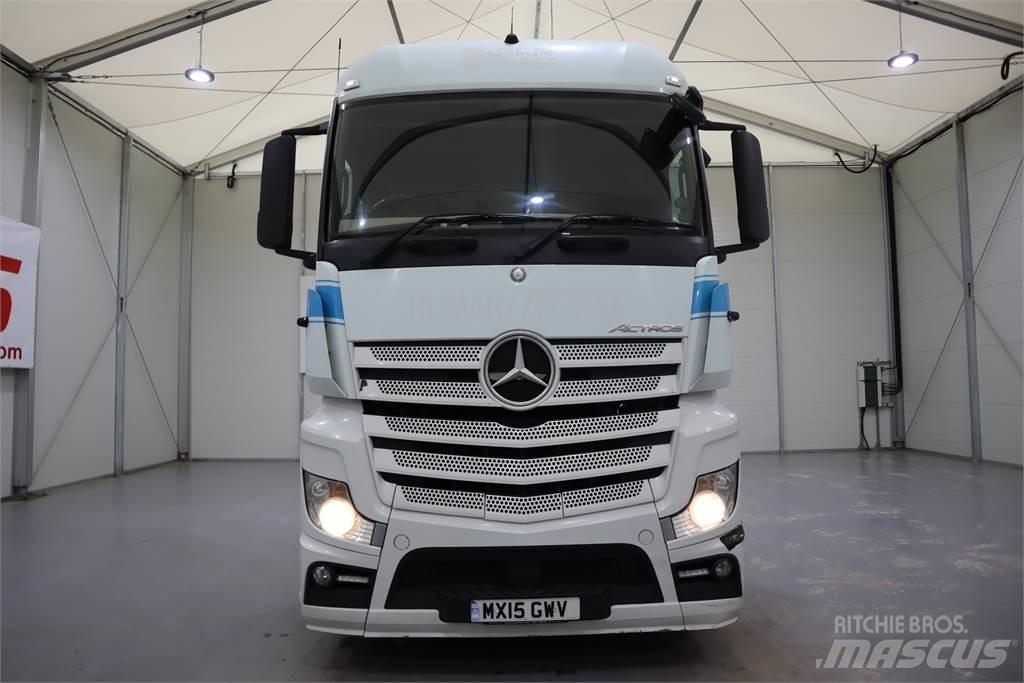 Mercedes-Benz ACTROS 2345 Tegljači