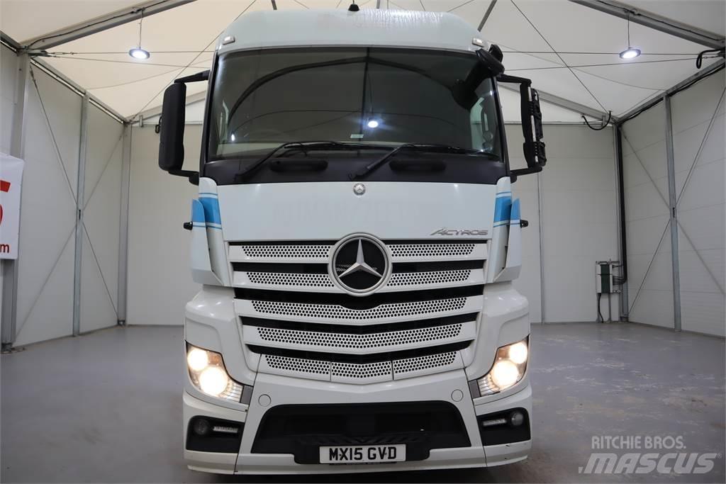 Mercedes-Benz ACTROS 2345 Tegljači