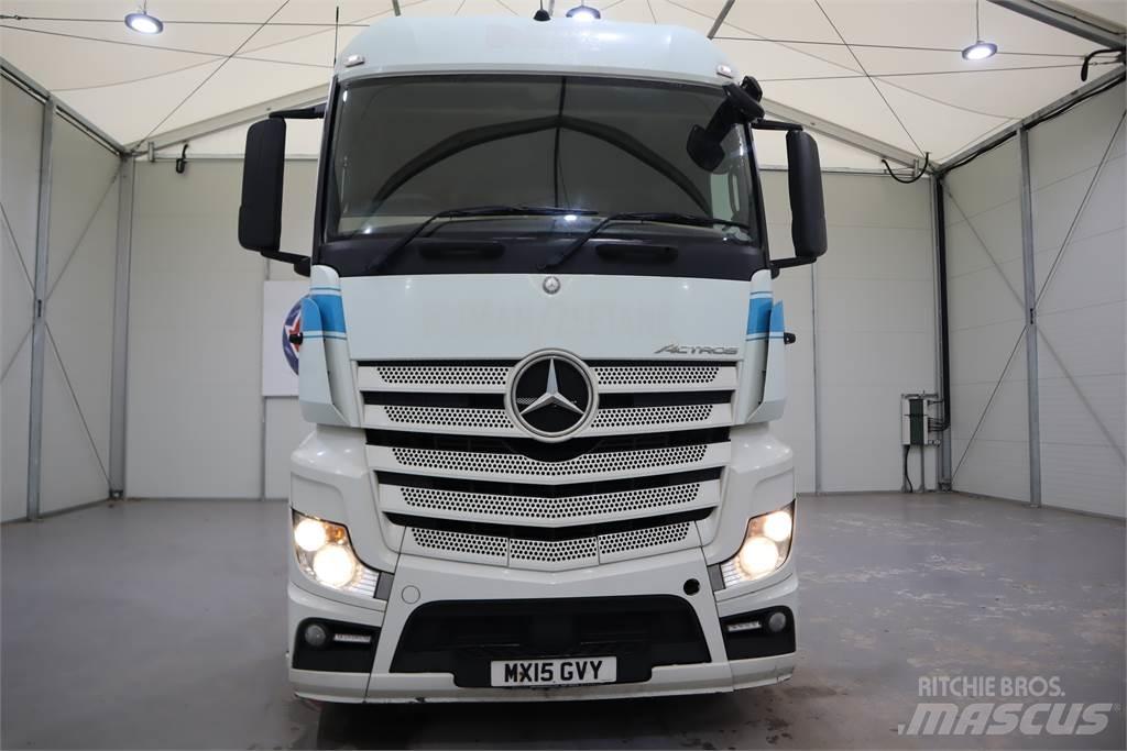 Mercedes-Benz ACTROS 2345 Tegljači
