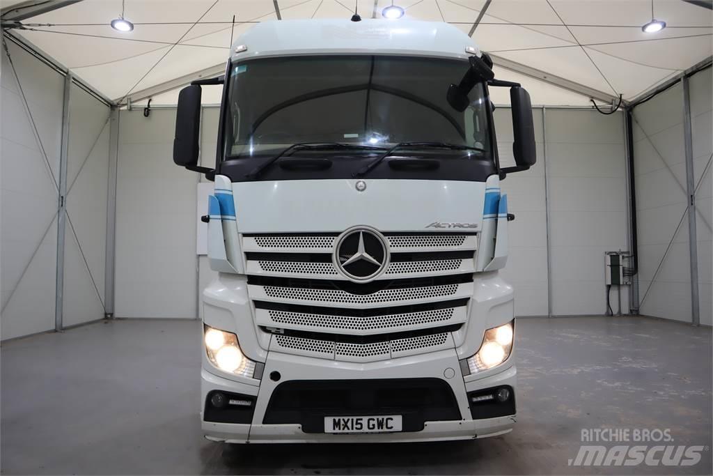 Mercedes-Benz ACTROS 2345 Tegljači
