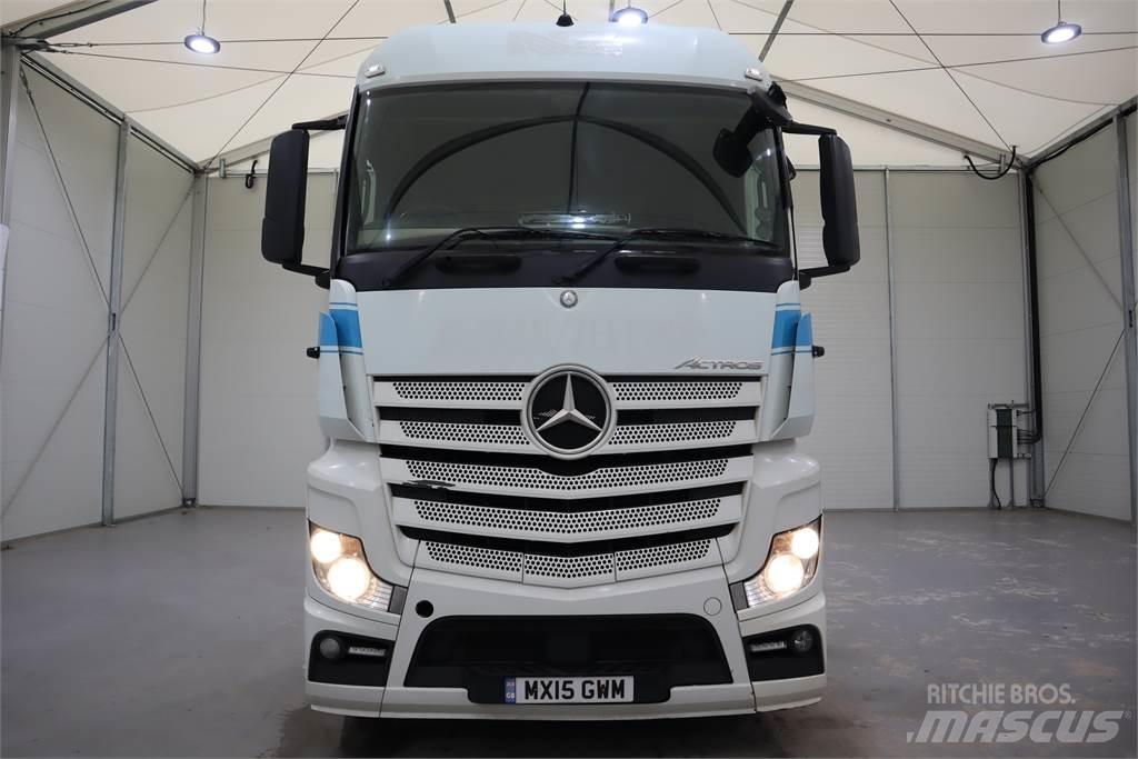 Mercedes-Benz ACTROS 2345 Tegljači