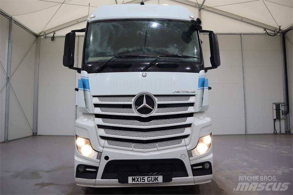 Mercedes-Benz ACTROS 2345 Tegljači