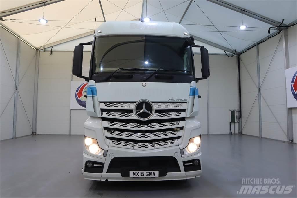 Mercedes-Benz ACTROS 2345 Tegljači