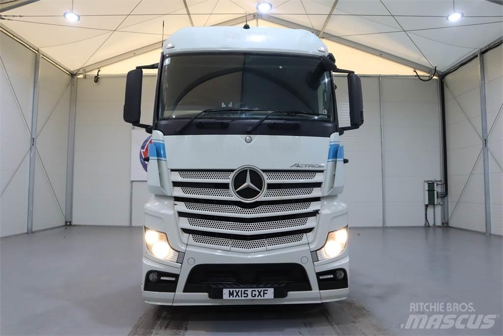 Mercedes-Benz ACTROS 2345 Tegljači