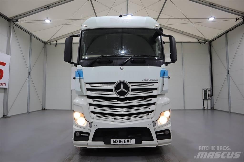 Mercedes-Benz ACTROS 2345 Tegljači