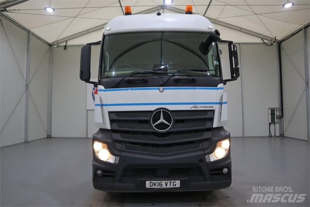 Mercedes-Benz ACTROS 2443 Tegljači