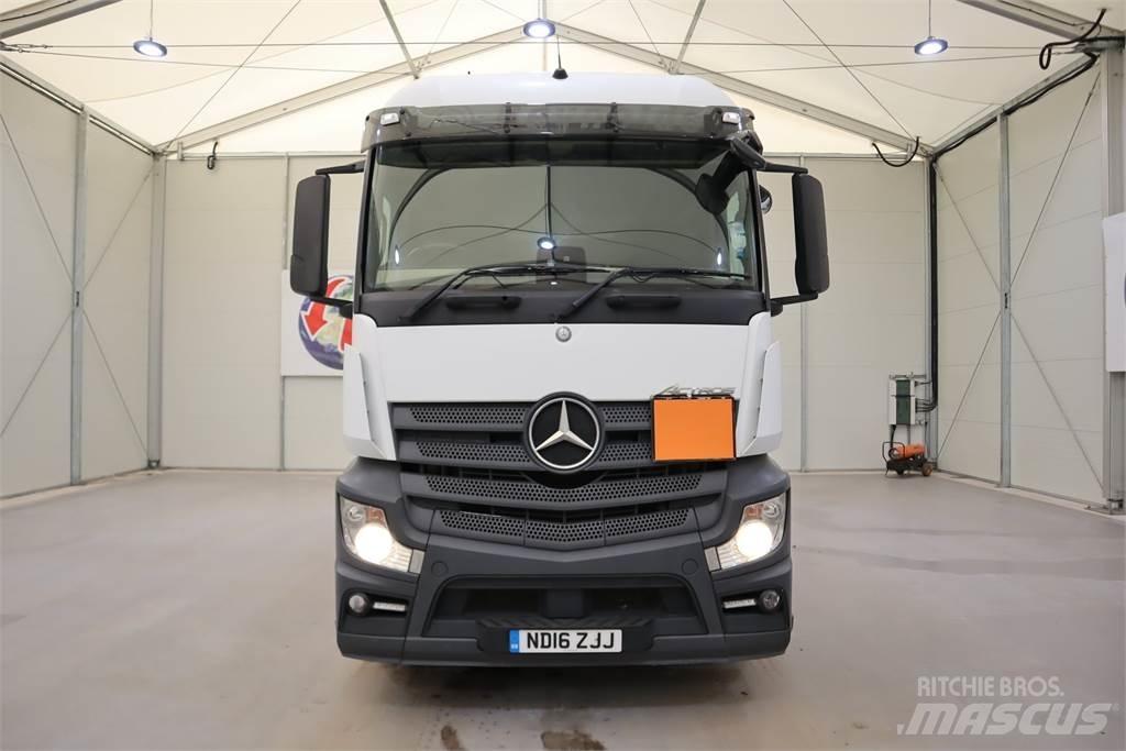 Mercedes-Benz Actros 2443 Tegljači