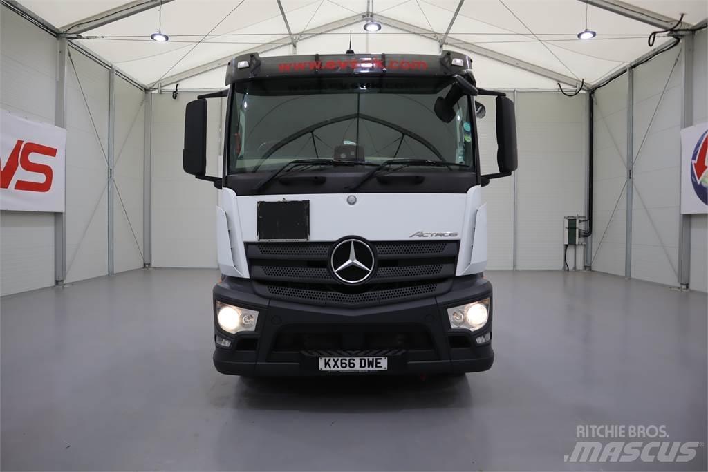 Mercedes-Benz ACTROS 2443 Tegljači