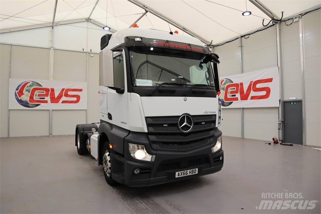 Mercedes-Benz ACTROS 2443 Tegljači
