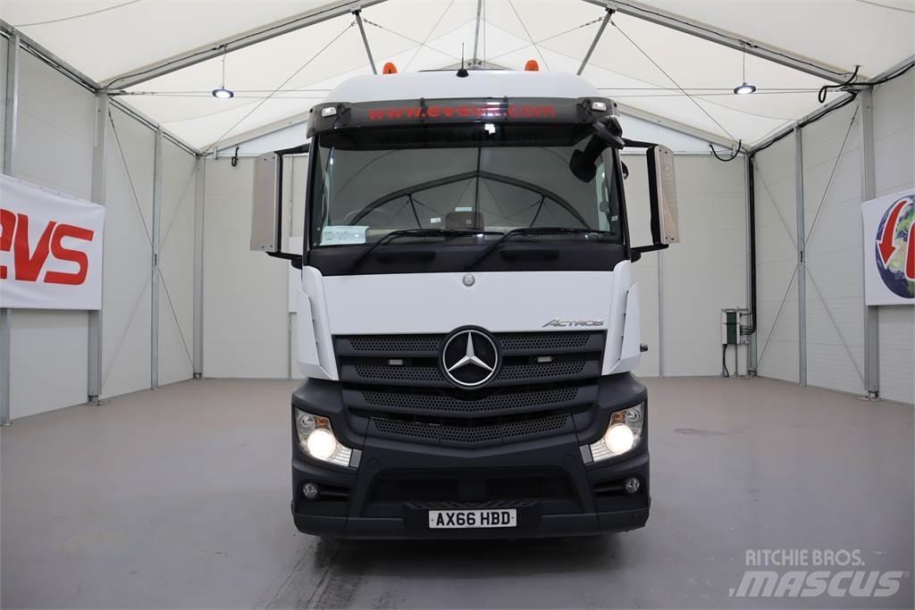 Mercedes-Benz ACTROS 2443 Tegljači