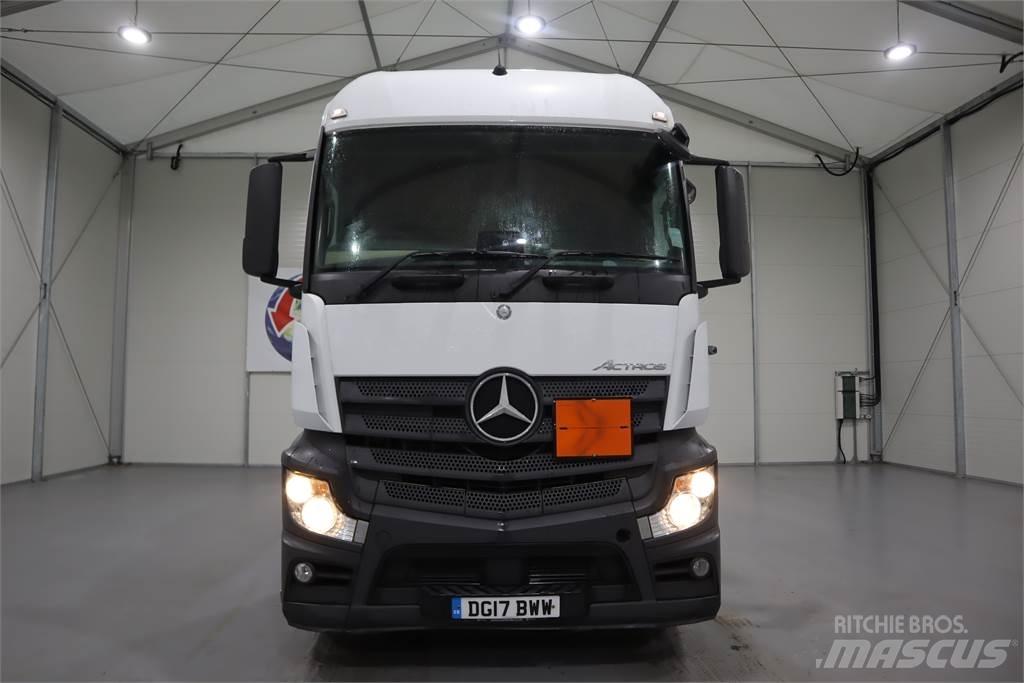 Mercedes-Benz ACTROS 2443 Tegljači