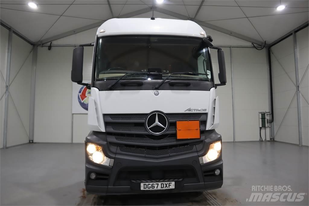 Mercedes-Benz ACTROS 2443 Tegljači