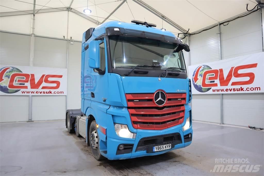 Mercedes-Benz ACTROS 2445 Tegljači