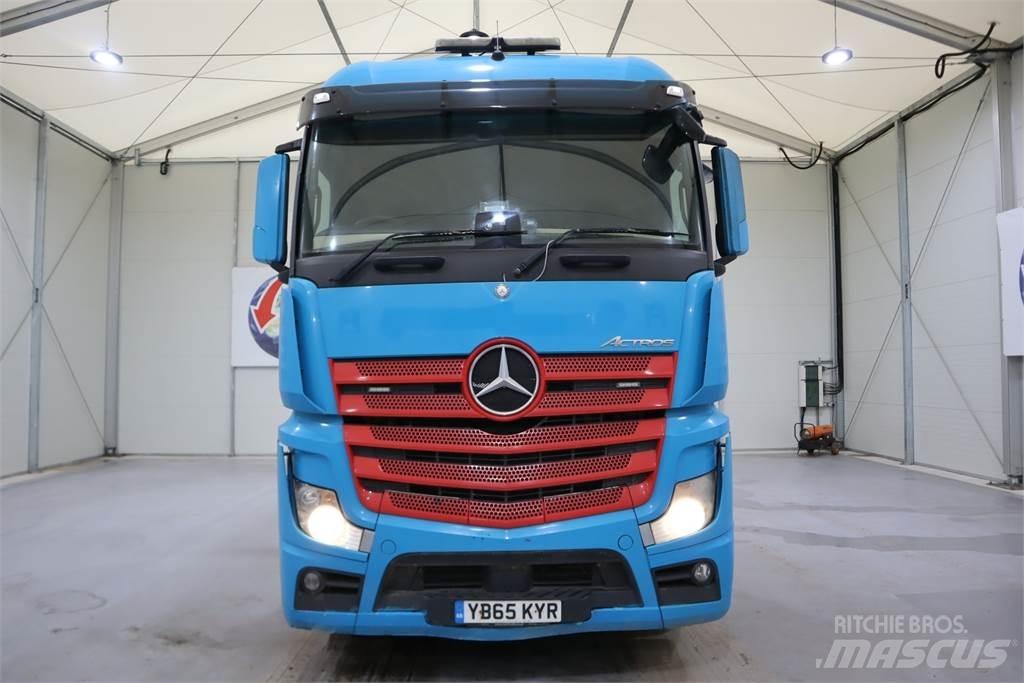 Mercedes-Benz ACTROS 2445 Tegljači