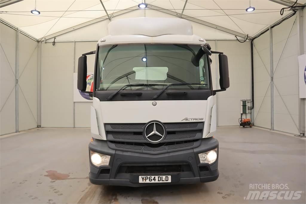 Mercedes-Benz Actros 2540 Tegljači
