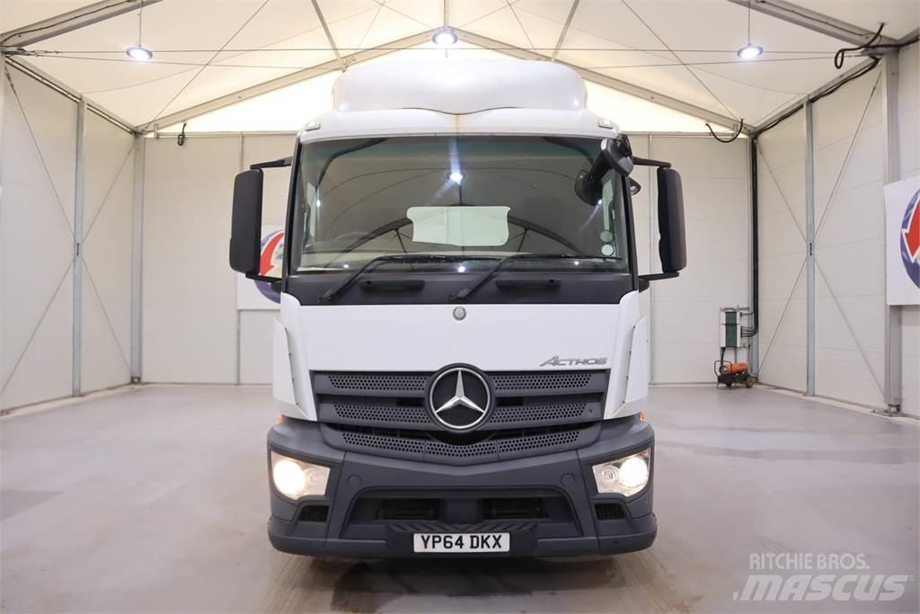 Mercedes-Benz Actros 2540 Tegljači