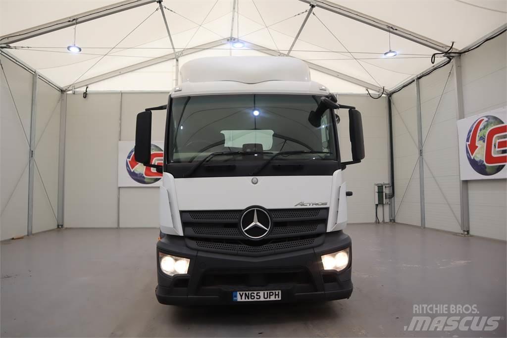 Mercedes-Benz ACTROS 2540 Tegljači