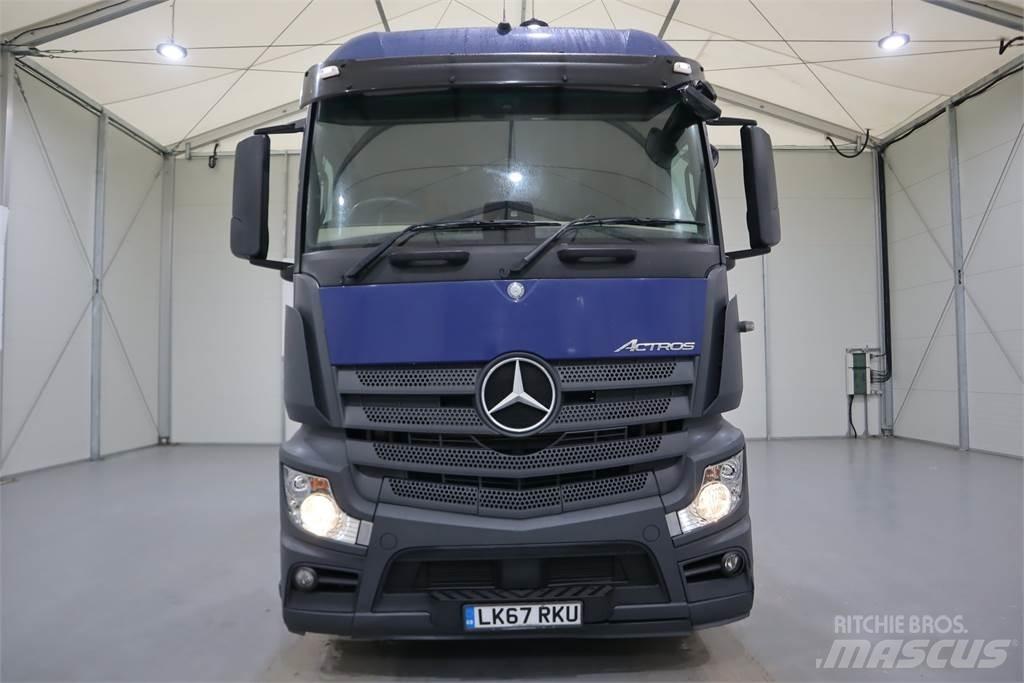 Mercedes-Benz ACTROS 2543 Tegljači