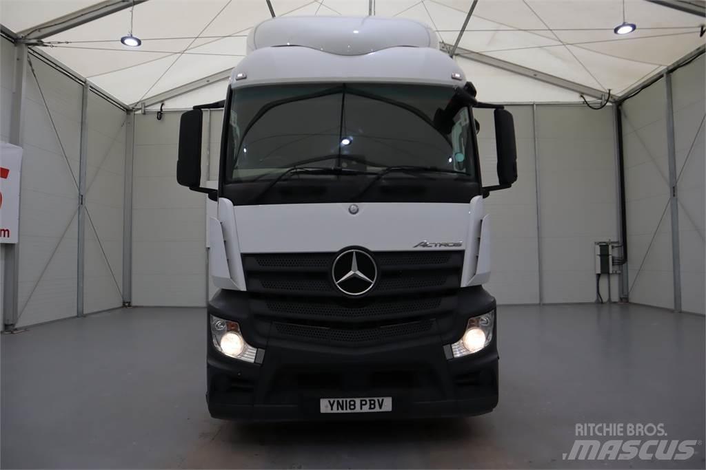 Mercedes-Benz ACTROS 2543 Tegljači