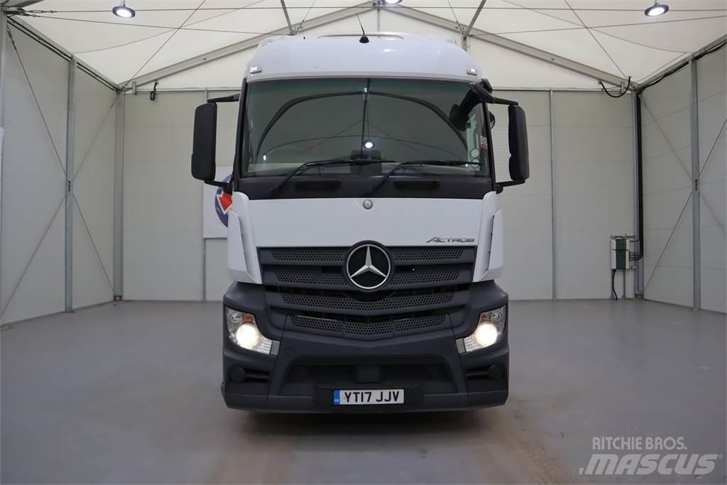 Mercedes-Benz ACTROS 2543 Tegljači