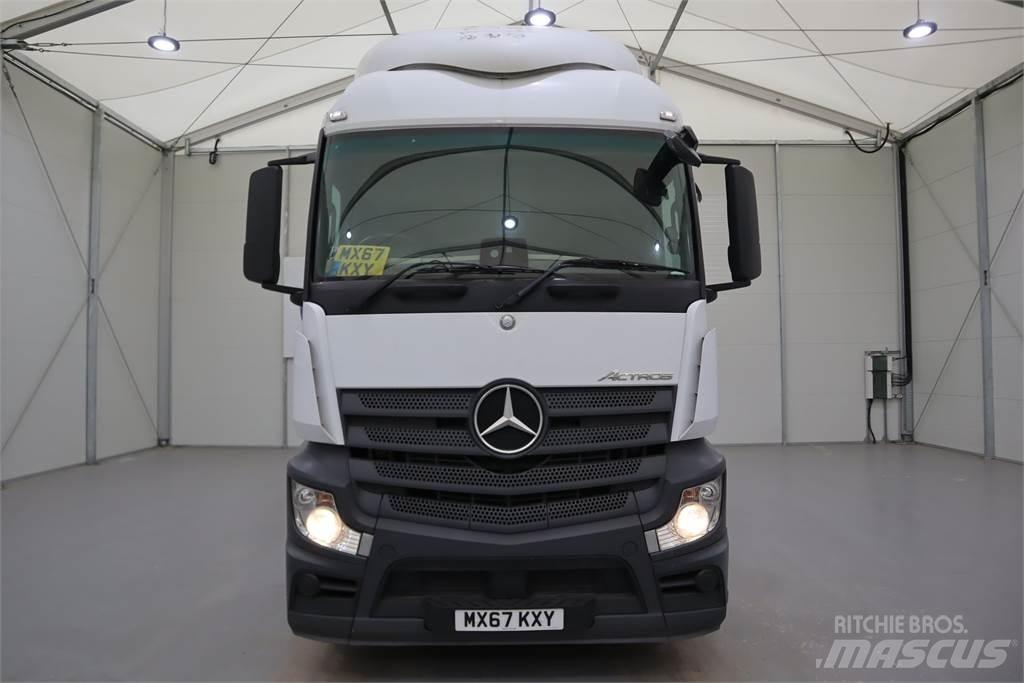 Mercedes-Benz ACTROS 2543 Tegljači