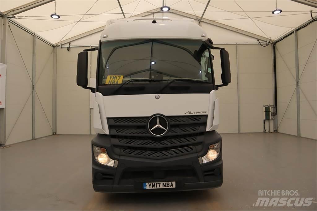 Mercedes-Benz Actros 2543 Tegljači